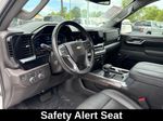 2023 Chevrolet SILVERADO 1500 LTZ - Summit White exterior view 14