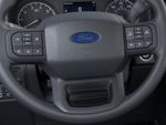 2026 Ford F-150 STX — Oxford White interior and detail view 13, for sale at Green Ford in Greensboro, NC