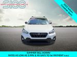 2022 Subaru Crosstrek Sport - Crystal White Pearl exterior view 2