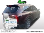 2021 Kia Telluride EX — Sangria exterior view 8, for sale at Ryan CDJR Buffalo in Buffalo, MN