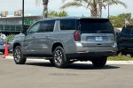 2026 Chevrolet Suburban LS — Sterling Gray Metallic exterior view 6, for sale at Sedano Chevrolet in Santee, CA