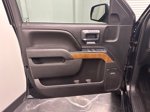 2016 Chevrolet Silverado 1500 LTZ — Black interior and detail view 16, for sale at Becks Auto Group in Mason, OH