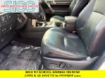 2017 Lexus GX 460 — Starfire Pearl interior and detail view 14, for sale at Shift Innovations Car Co in Puyallup, WA