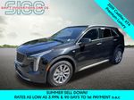 2019 Cadillac XT4 Premium Luxury - Stellar Black Metallic exterior view 1