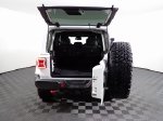 2026 Jeep Wrangler Rubicon — Bright White Clearcoat interior and detail view 13, for sale at Don Wood CDJR in Rockbridge, OH
