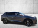 2026 Acura MDX Technology Package - Majestic Black Pearl exterior view 3