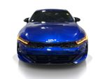 2024 Kia K5 GT-Line - Sapphire Blue exterior view 6