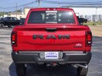 2026 Ram 2500 Tradesman — Molten Red exterior view 6, for sale at Elder CDJR in Athens, TX