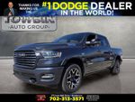 2026 Ram 1500 Laramie - Forged Blue Metallic exterior view 1