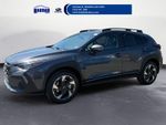 2026 Subaru Crosstrek Limited - Gray Metallic exterior view 2