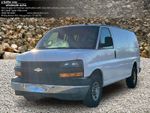 2019 Chevrolet Express 2500 Work Van - Summit White exterior view 1