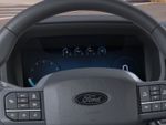 2026 Ford F-150 XLT — Gray Metallic interior and detail view 14, for sale at Green Ford in Greensboro, NC