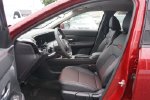 2025 Nissan Kicks SR — Scarlet interior and detail view 12, for sale at Bellingham Nissan in Bellingham, WA