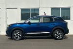 2025 Nissan Kicks SV — Deep Blue Pearl exterior view 7, for sale at Sedano Chevrolet in Santee, CA