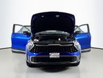 2023 Kia Sportage X-Line - Sapphire Blue exterior view 16