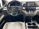 2024 Honda Odyssey EX-L - Lunar Silver Metallic exterior view 11