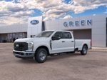 2026 Ford F-250SD XL — Oxford White exterior view 3, for sale at Green Ford in Greensboro, NC