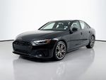 2023 Audi S4 3.0T Premium Plus - Black Metallic exterior view 1