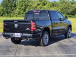 2021 Ram 1500 Laramie - Diamond Black exterior view 6