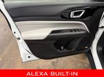 2026 Jeep Compass Limited - Bright White Clearcoat exterior view 11