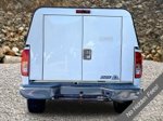 2016 Nissan Frontier SV — Glacier White exterior view 4, for sale at A Better Way Wholesale Autos in Naugatuck, CT