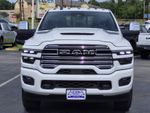 2026 Ram 2500 Laramie - Bright White Clearcoat exterior view 2