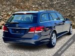 2016 Mercedes-Benz E-Class E 350 - Blue exterior view 2