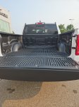 2026 Ram 1500 Big Horn/Lone Star — Bright White Clearcoat interior and detail view 12, for sale at Williams Brothers Dodge Chrysler Jeep Ram of Dundee in Dundee, MI