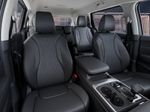 2027 Kia Carnival EX — Ceramic White interior and detail view 19, for sale at McGrath Ford in Hiawatha, IA