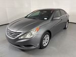 2011 Hyundai Sonata GLS - Harbor Gray Metallic exterior view 4