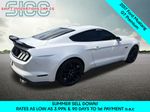 2017 Ford Mustang GT Premium - White Platinum Clearcoat Metallic exterior view 7