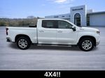 2023 Chevrolet SILVERADO 1500 LTZ - Summit White exterior view 3