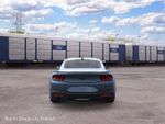 2026 Ford Mustang EcoBoost — Vapor Blue exterior view 7, for sale at Green Ford in Greensboro, NC