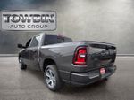 2026 Ram 1500 Express - Crystal Metallic exterior view 4