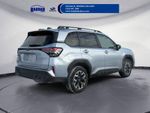 2026 Subaru Forester Premium - Ice Silver Metallic exterior view 5