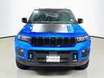 2022 Jeep Grand Cherokee Trailhawk 4xe - Hydro Blue Pearlcoat exterior view 2