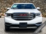 2019 GMC Acadia SLE-2 — Summit White exterior view 3, for sale at A Better Way Wholesale Autos in Naugatuck, CT