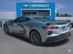 2024 Chevrolet Corvette Stingray - Gray Metallic exterior view 4