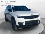 2025 Jeep Grand Cherokee L Limited - Bright White Clearcoat exterior view 2