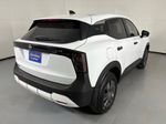 2026 Nissan Kicks S - Fresh Powder exterior view 8