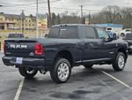 2026 Ram 2500 Laramie - Blue Metallic exterior view 7