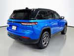 2022 Jeep Grand Cherokee Trailhawk 4xe - Hydro Blue Pearlcoat exterior view 7