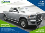 2021 Ram 2500 Laramie — Billet Silver Metallic primary exterior view, for sale at McGrath Ford in Hiawatha, IA