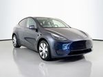 2024 Tesla Model Y - Stealth Gray exterior view 3
