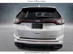 2016 Ford Edge Sport — White Platinum Metallic Tri-Coat exterior view 6, for sale at Lincoln of Bloomington in Bloomington, MN