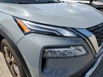 2021 Nissan Rogue Platinum - Boulder Gray exterior view 2