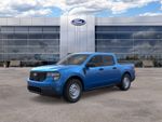 2026 Ford Maverick XL — Blue exterior view 2, for sale at Gerald Jones Honda in Augusta, GA