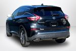 2016 Nissan Murano S — Magnetic Black Metallic exterior view 4, for sale at Lakeside Automotive Group in Spring Lake, MI