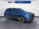 2026 Subaru Forester Limited - Blue Pearl exterior view 7