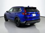 2024 Honda CR-V Hybrid Sport-L — Blue exterior view 7, for sale at Legend  Auto Sales in Puyallup, WA